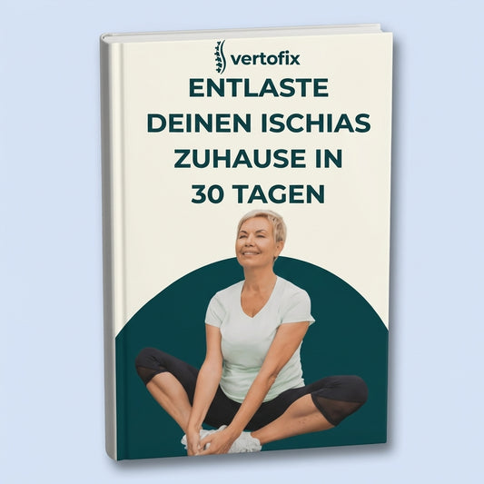 Ratgeber für Rücken- & Ischiasschmerz E-Book