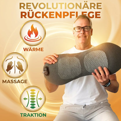 Vertofix™ 3-Zonen Tiefenwärme-Massagegerät