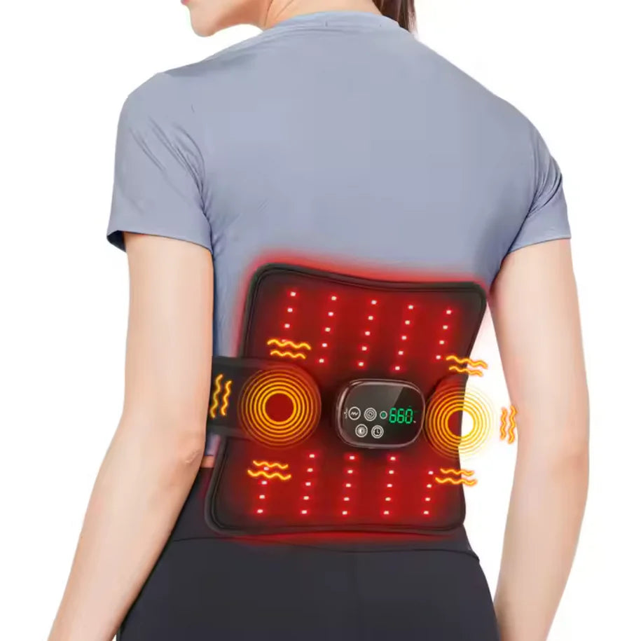 Vertofix™ - Rotlicht Therapie Gerät