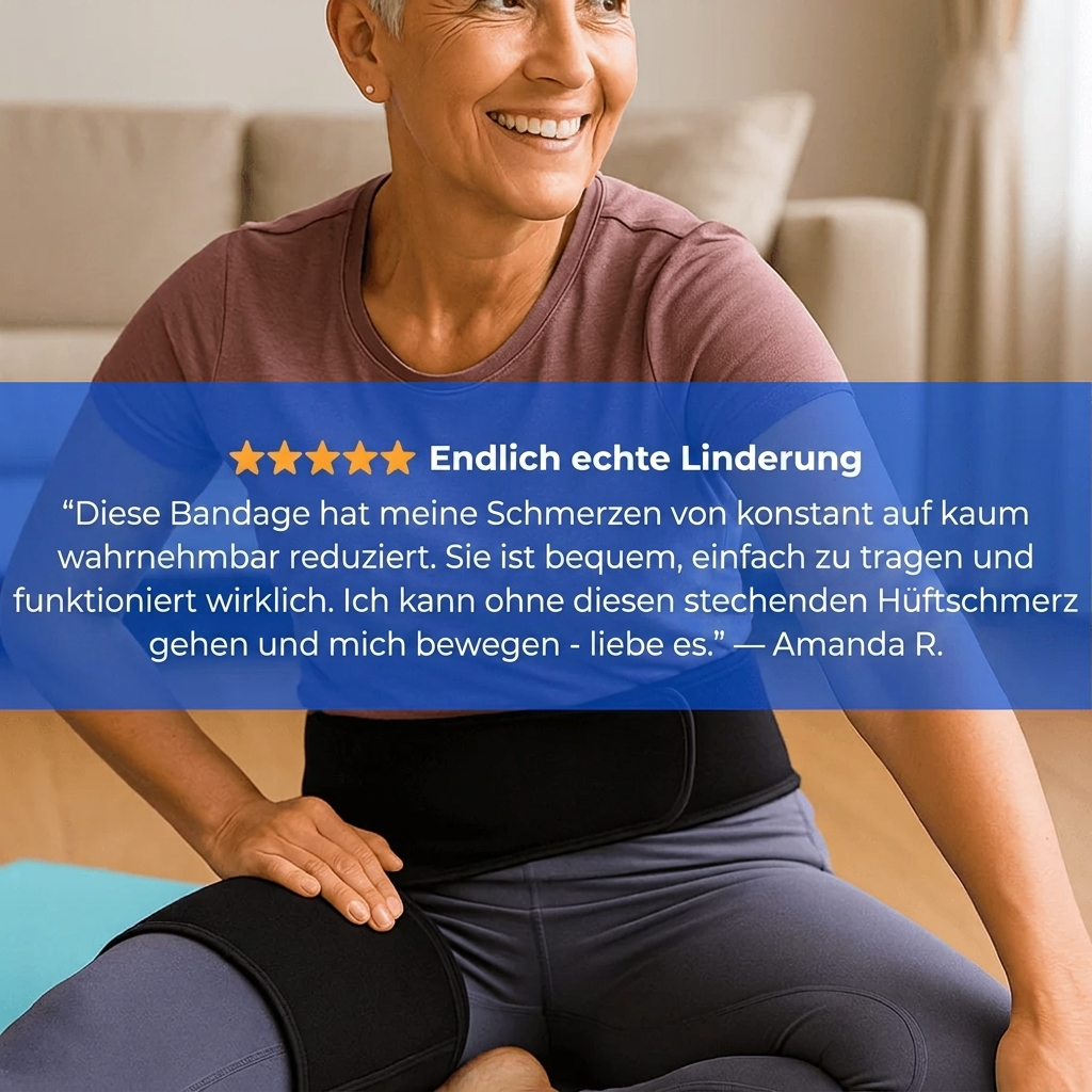 Vertofix™ Hüft- und Rückenstabilisator