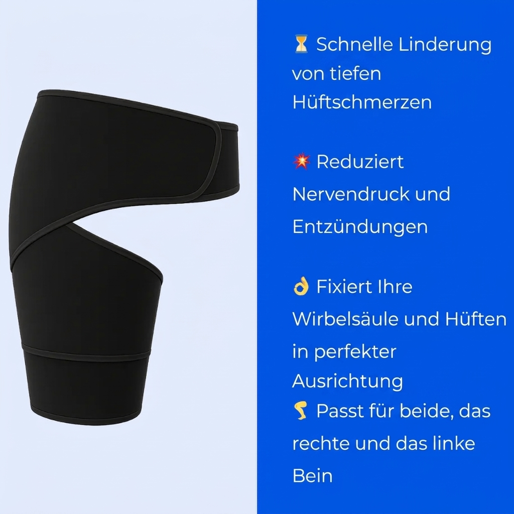 Vertofix™ Hüft- und Rückenstabilisator